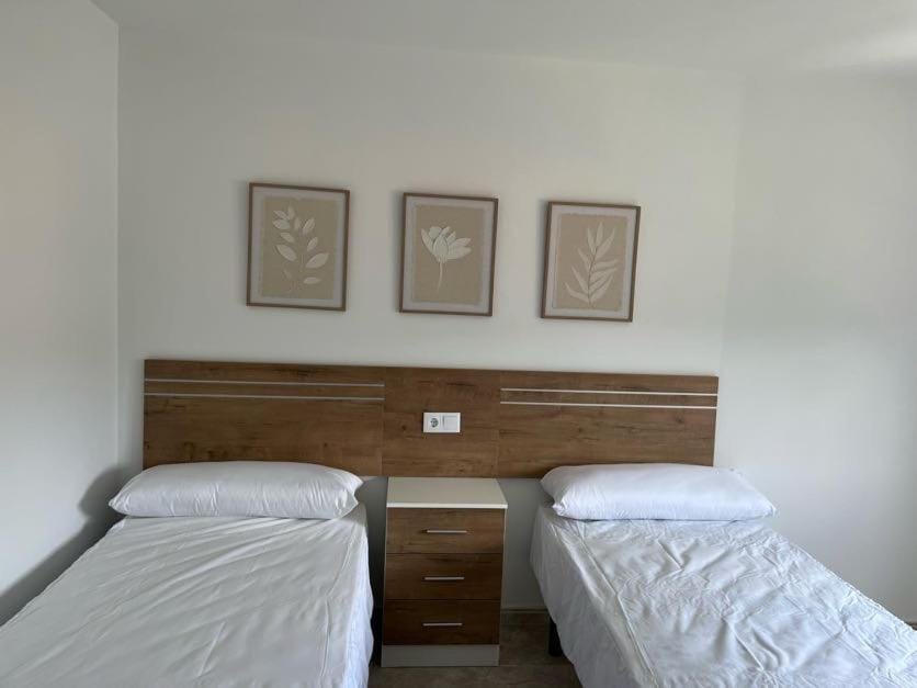 Apartamentos Vive Laxe Apartment in Bergantiños