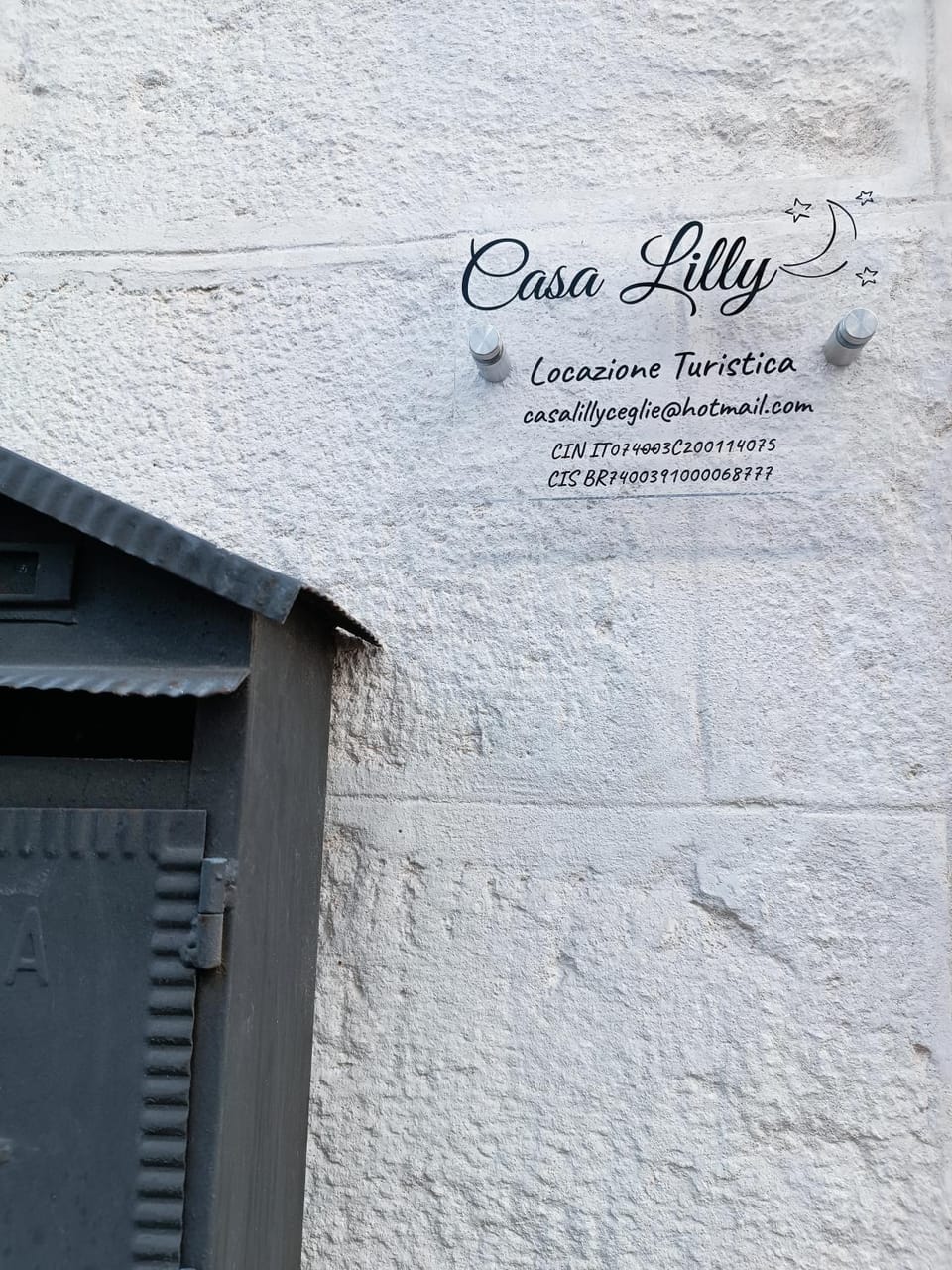 Casa Lilly House in Ceglie Messapica