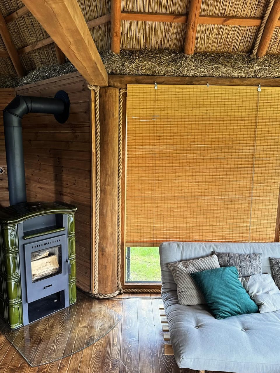 Domek pod Strzechą House in Poland