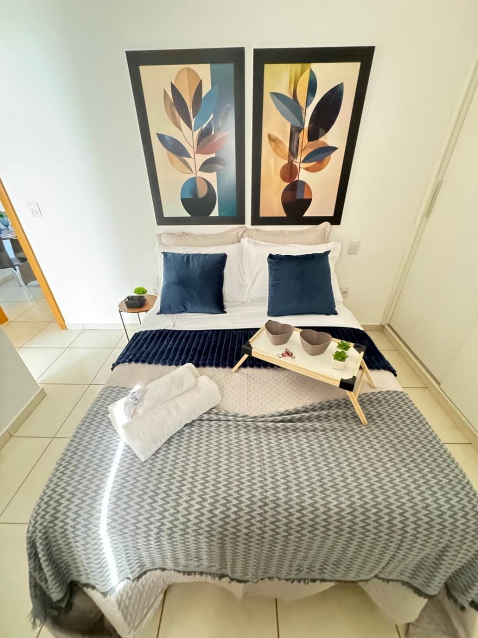 Travellar London 186 Apartment in Ribeirão Preto
