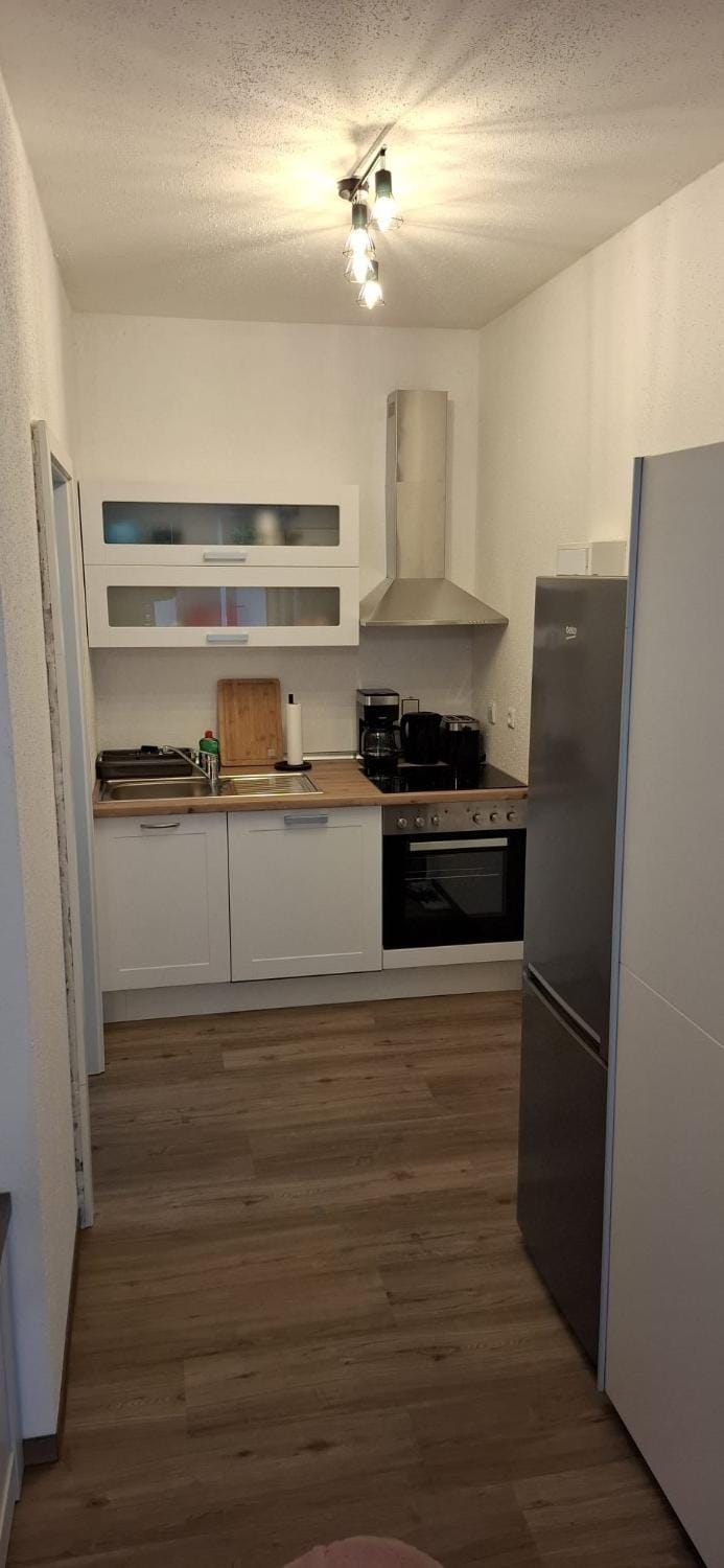 Emsquartier Apartment No 1 Apartment in North Rhine-Westphalia