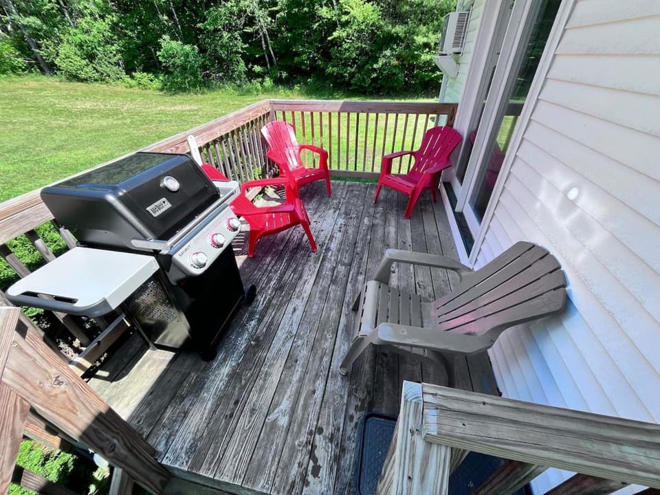 BBQ facilities