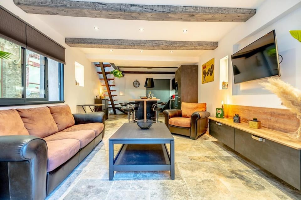 Magnifique Maison de Village climatisée, terrasse Villa in Sainte-Maxime