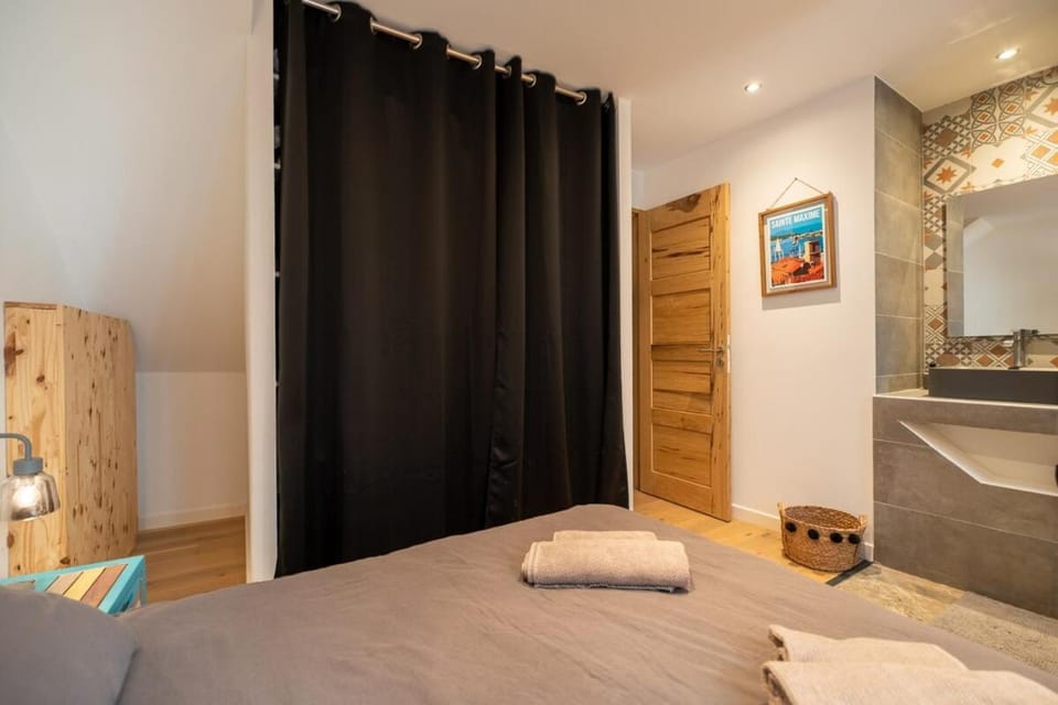 Magnifique Maison de Village climatisée, terrasse Villa in Sainte-Maxime