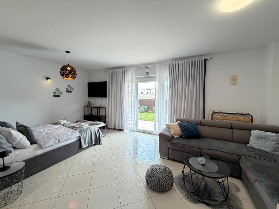 Studio apartman Dunja Apartment in Novigrad