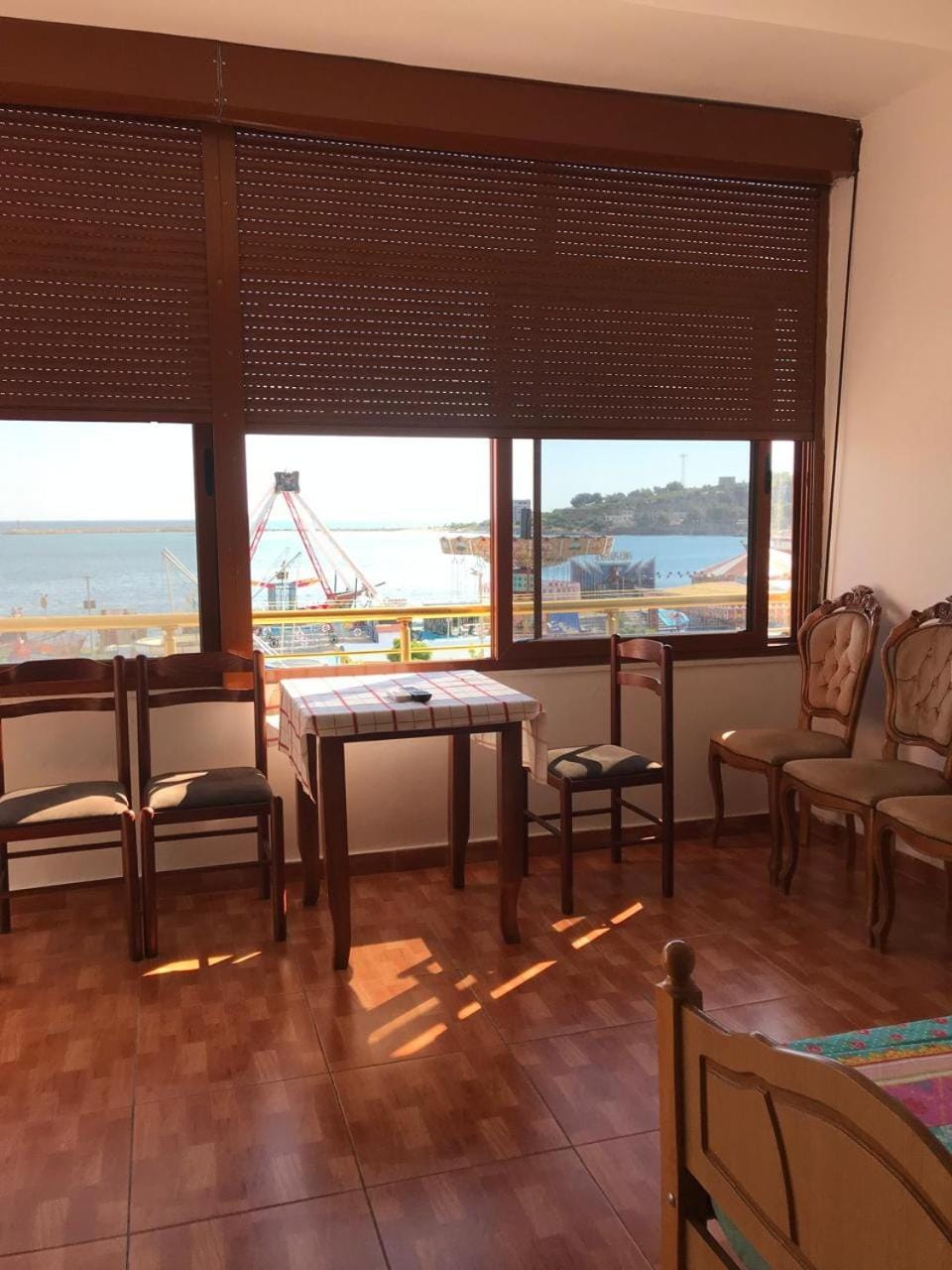 Beachfront & Park View Apartment Apartment in Europe