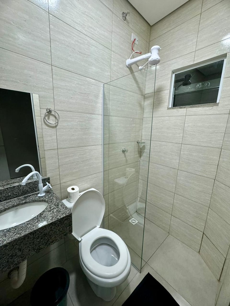 Atenas Hotel Apartment in State of São Paulo
