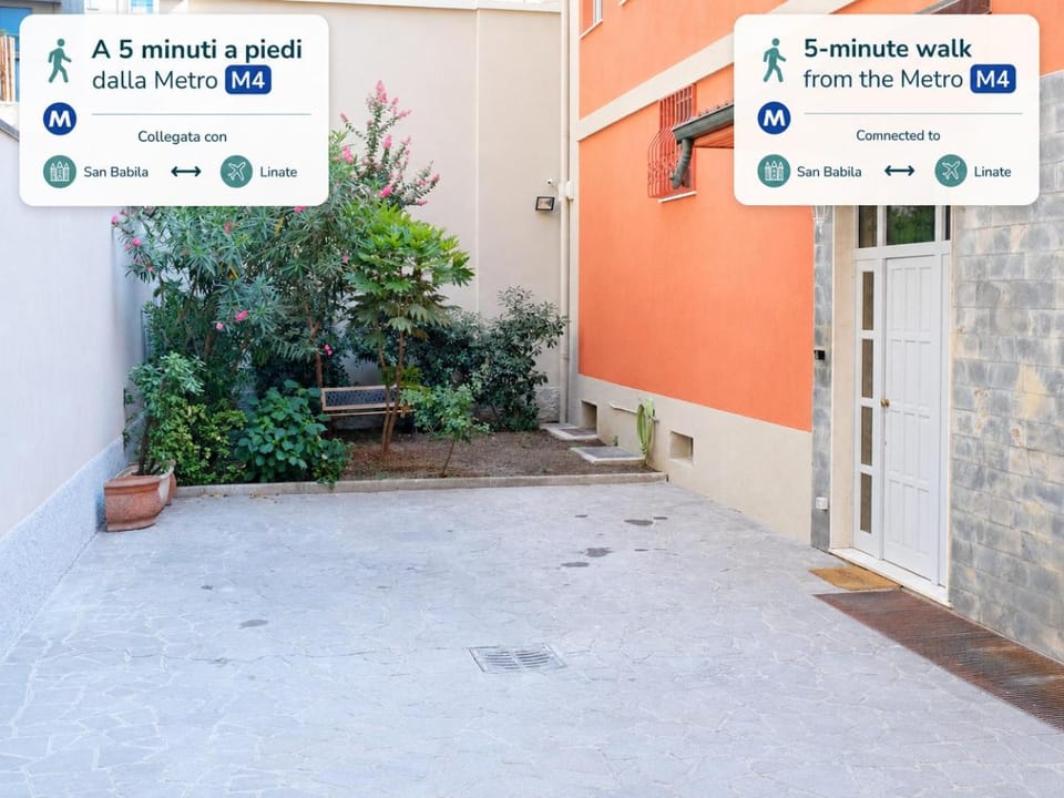 Hostmate - Milano - Vespri Siciliani Bed and Breakfast in Milan