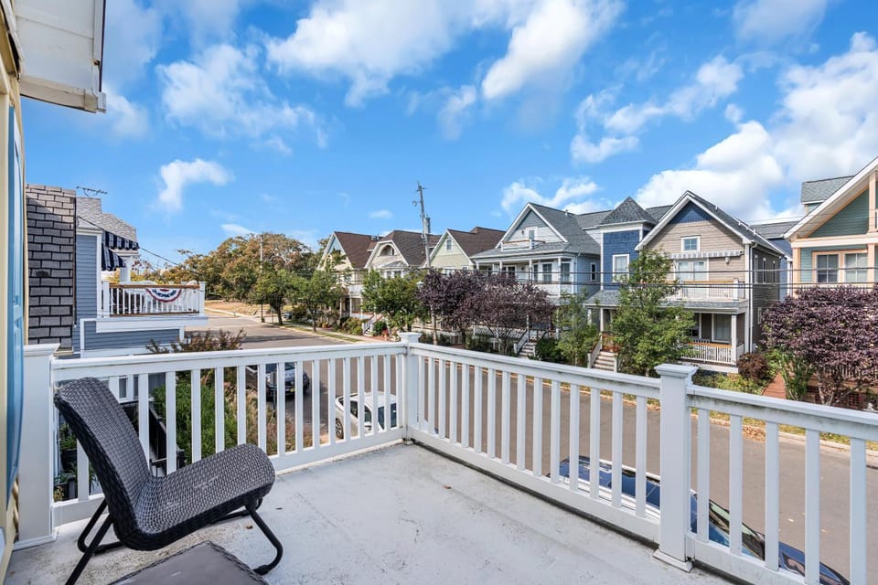 The Clark Victorian Residences Apartment in Ocean Grove