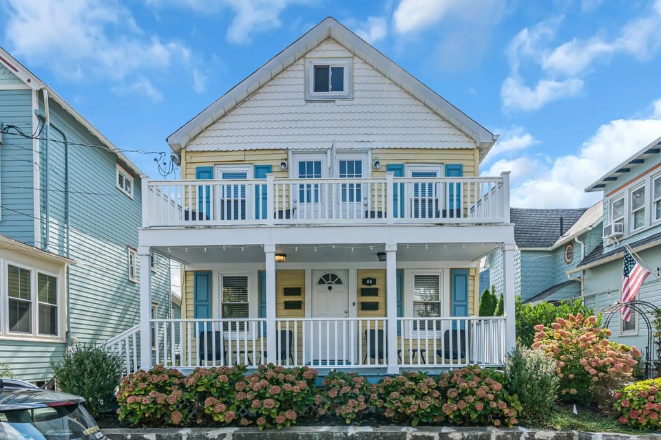 The Clark Victorian Residences Apartment in Ocean Grove