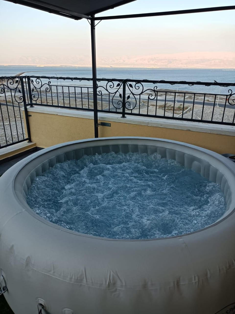 Hot Tub