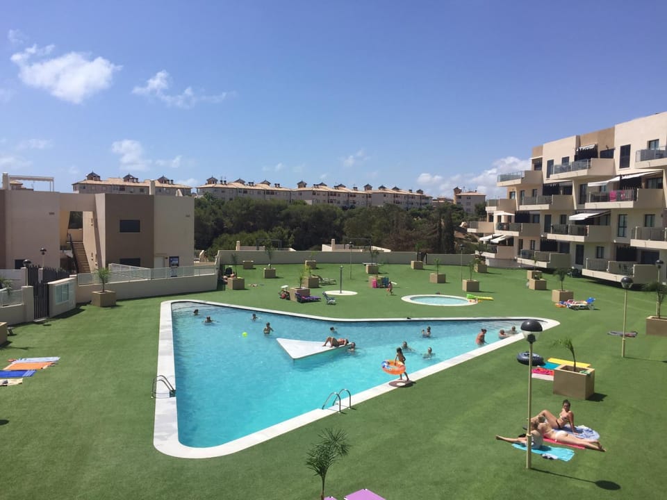 Residencial Sabrina Apartment in Vega Baja del Segura