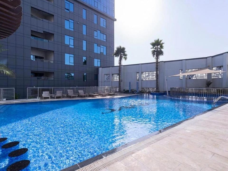 Day, Pool view, Swimming pool, Swimming pool, sunbed