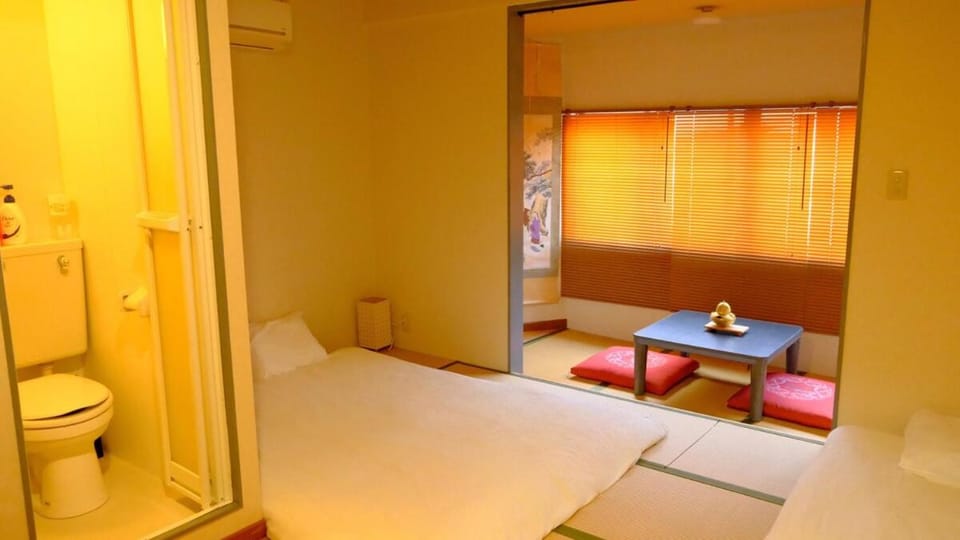 一间民宿 House in Shizuoka Prefecture