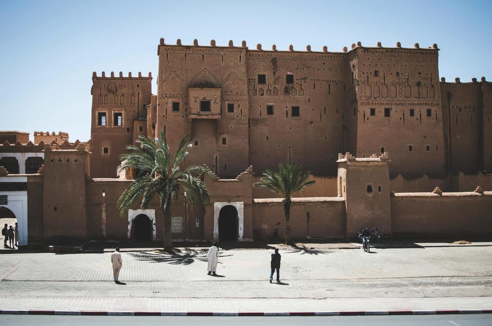 Desert Soul Camp Luxury tent in Morocco