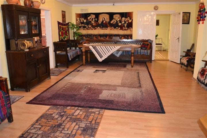 Pensiunea Turistica DIANA Bed and Breakfast in Romania