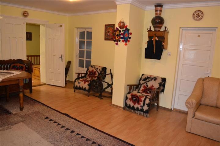 Pensiunea Turistica DIANA Bed and Breakfast in Romania