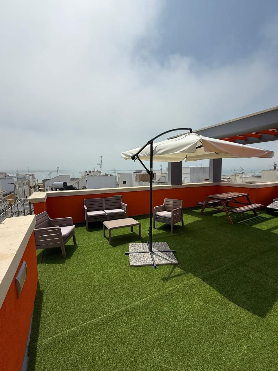 Attico sul mare Apartment in Porto Cesareo
