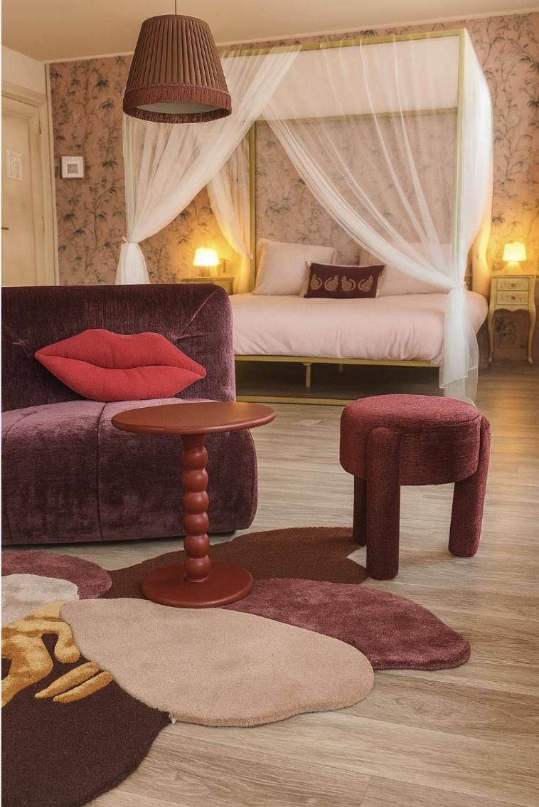 Coucou - luxe bed and breakfast Bed and Breakfast in De Haan