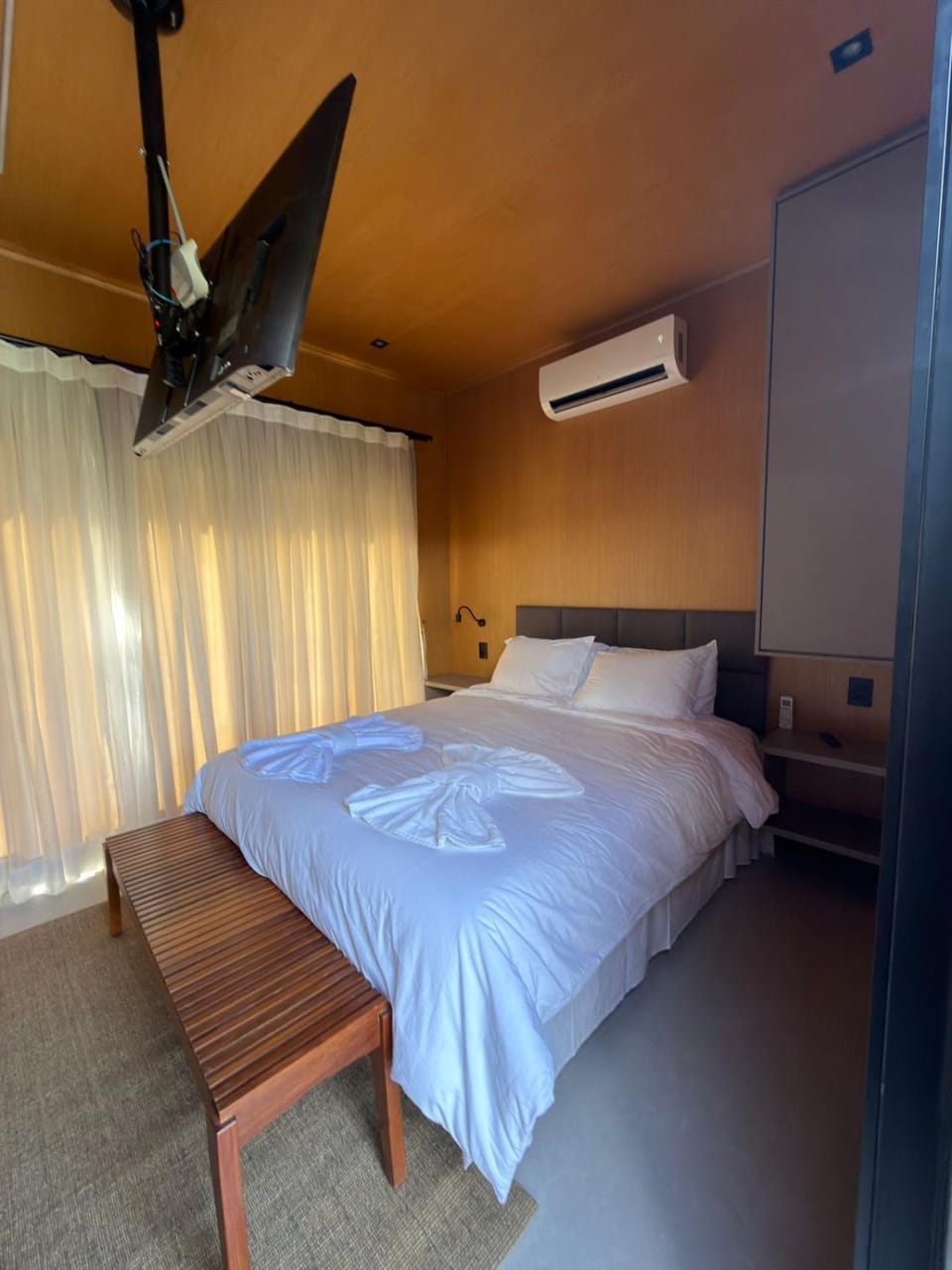 Villa Mantiqueira SFX - Cabanas Nature lodge in Sao Jose dos Campos