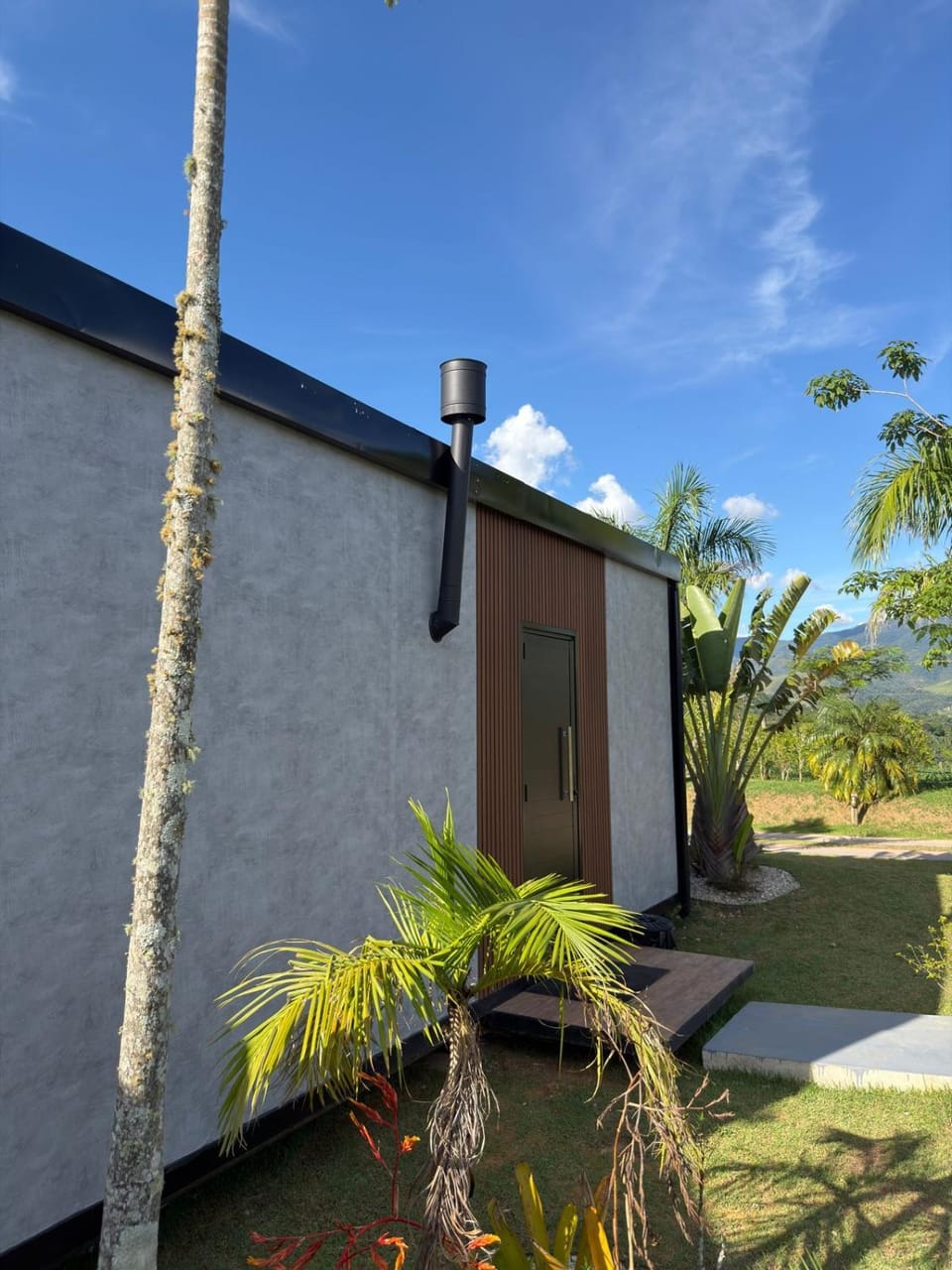 Villa Mantiqueira SFX - Cabanas Nature lodge in Sao Jose dos Campos