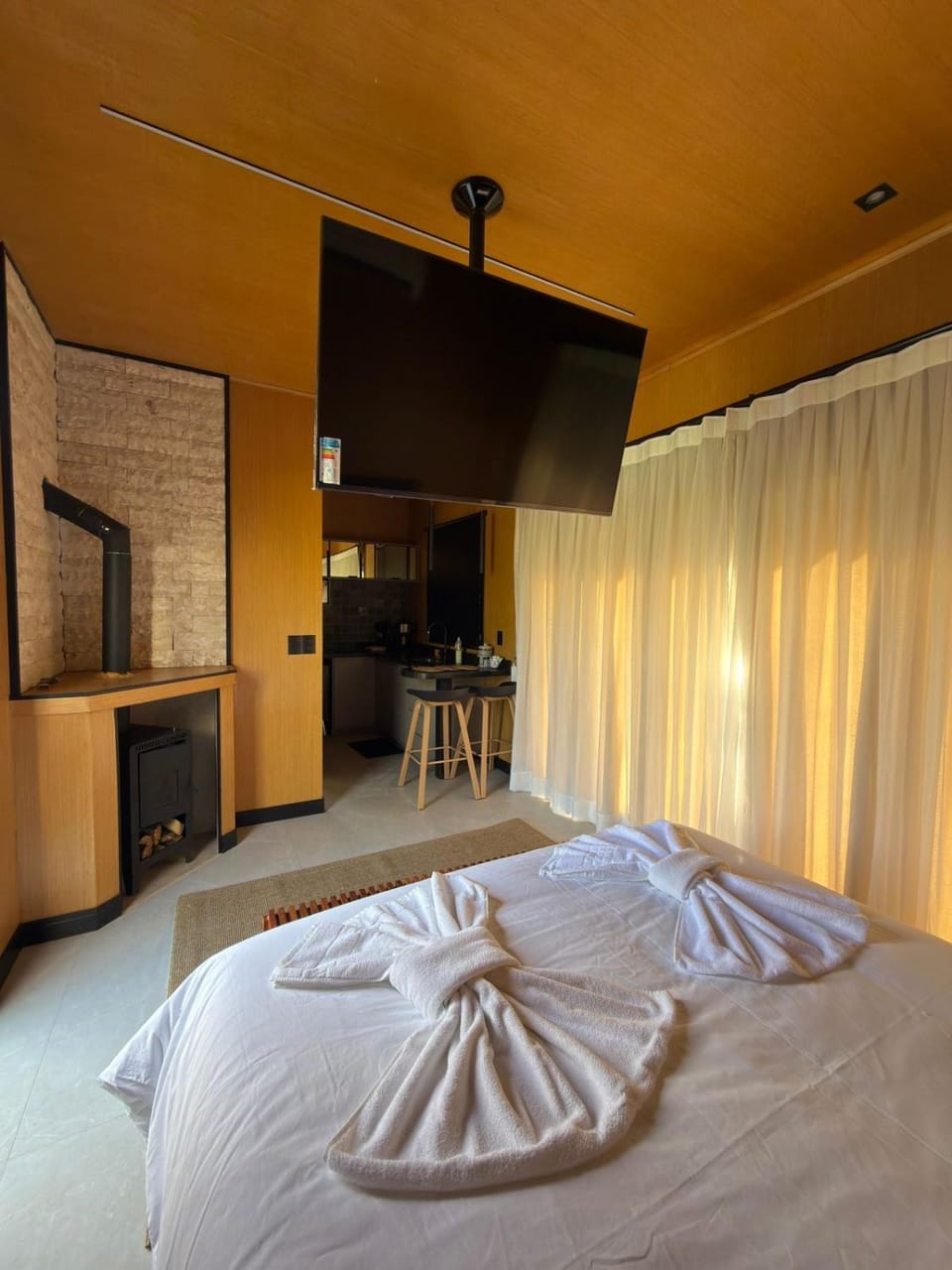 Villa Mantiqueira SFX - Cabanas Nature lodge in Sao Jose dos Campos