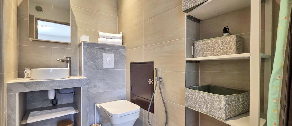 LX147 Studio lumineux centre, confort & autonomie Apartment in Cannes