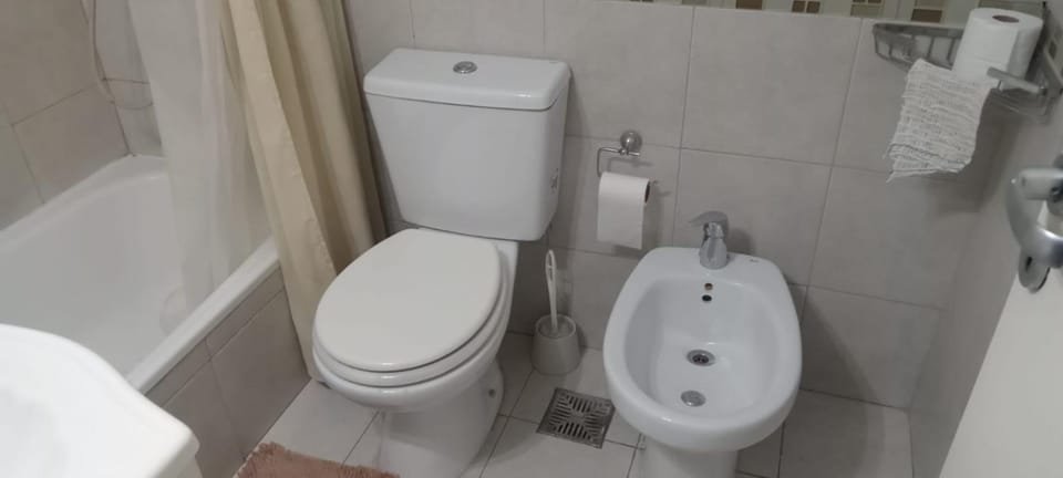Departamento Temporario Bahía Blanca Apartment in Bahía Blanca