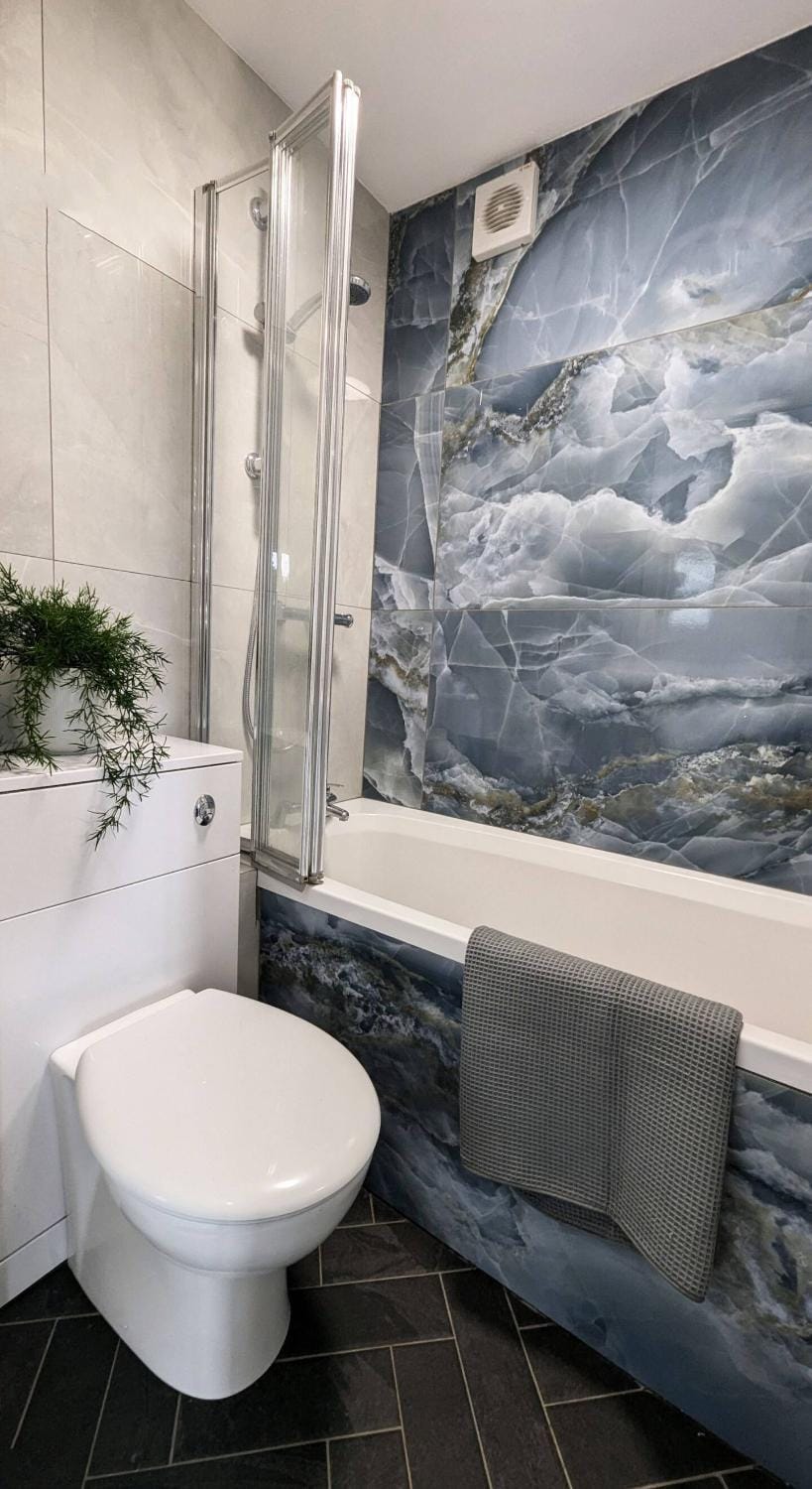 Quiet, Cozy Flat & Garden in Leafy Sheffield Area House in Sheffield