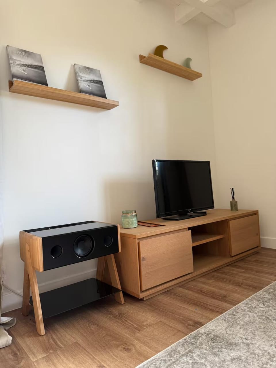 Communal lounge/ TV room, TV and multimedia
