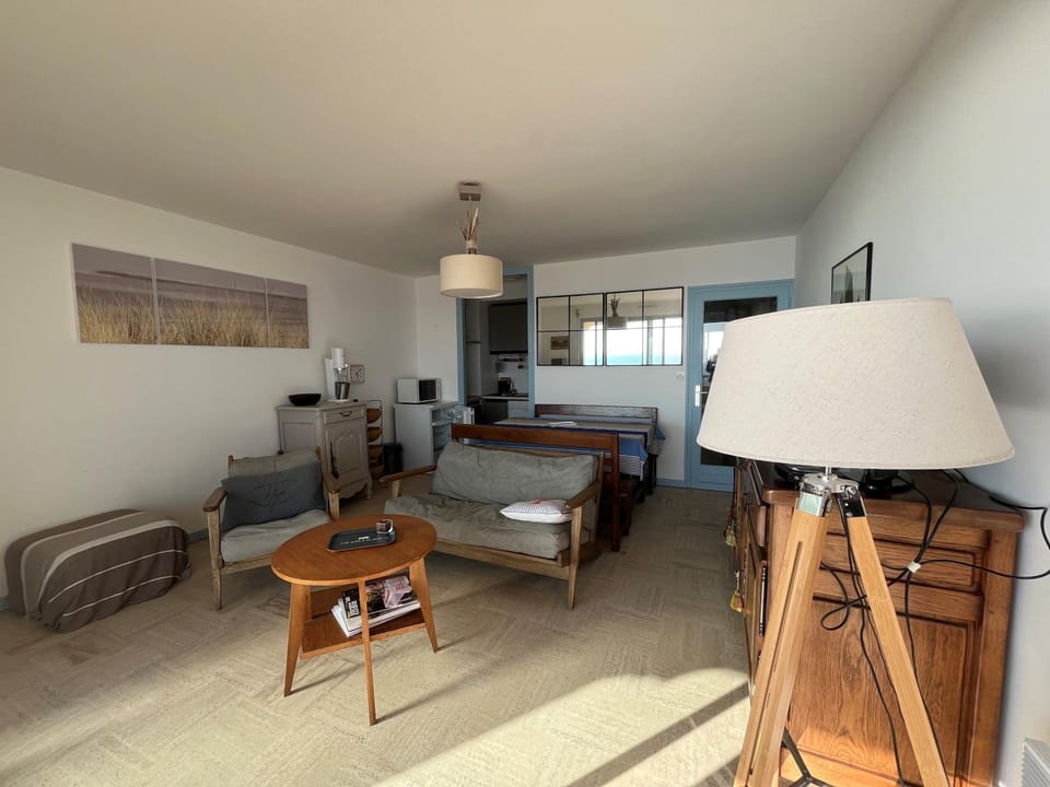 Evasion marine Apartment in Saint-Jean-de-Monts