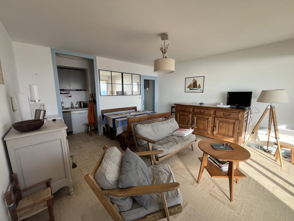 Evasion marine Apartment in Saint-Jean-de-Monts