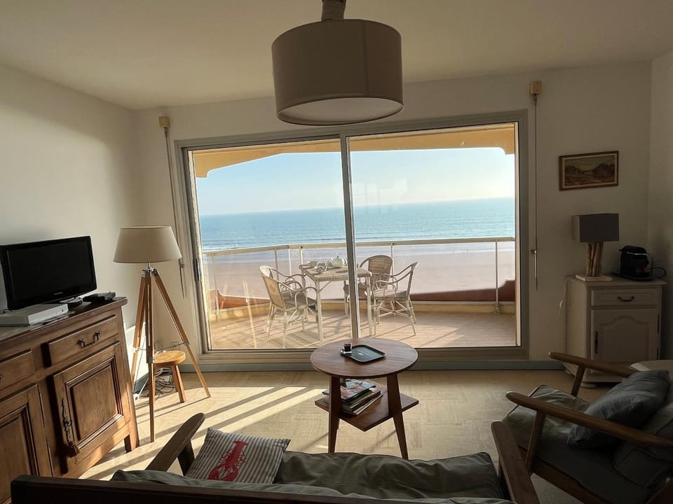 Evasion marine Apartment in Saint-Jean-de-Monts