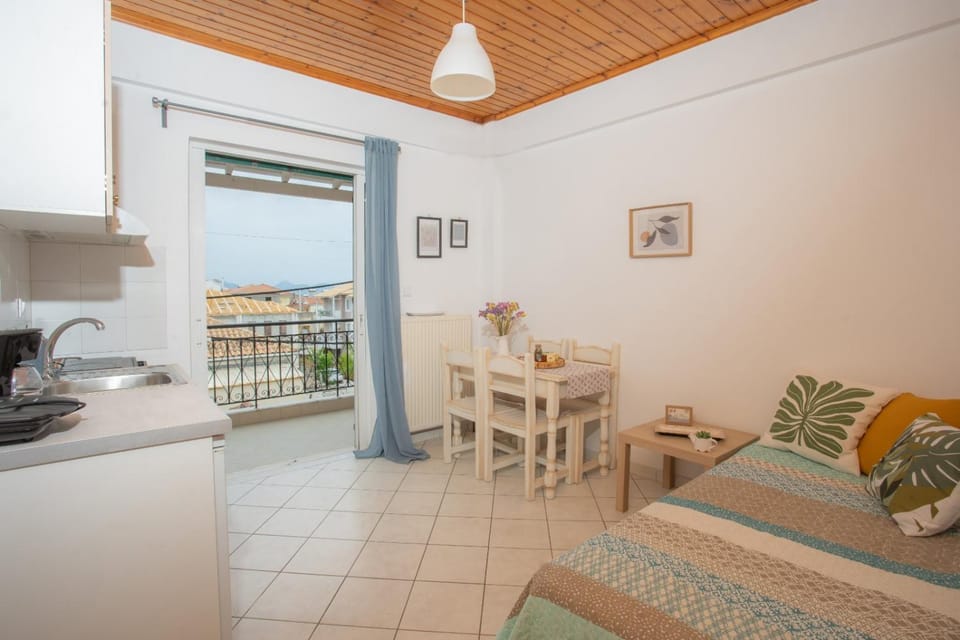 Camaraki Lighthouse Apartment in Lefkada, Lefkada Municipality, Greece