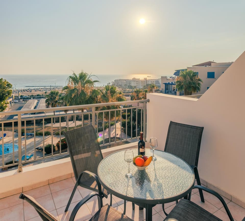 Balcony/Terrace, Sea view