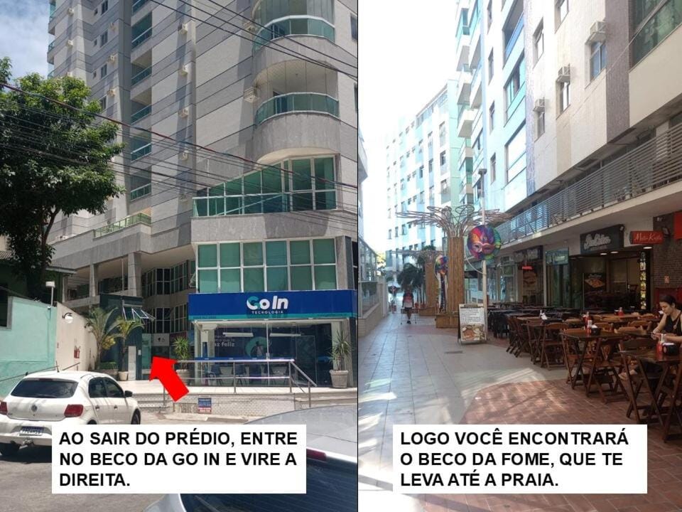 Neighbourhood, Street view