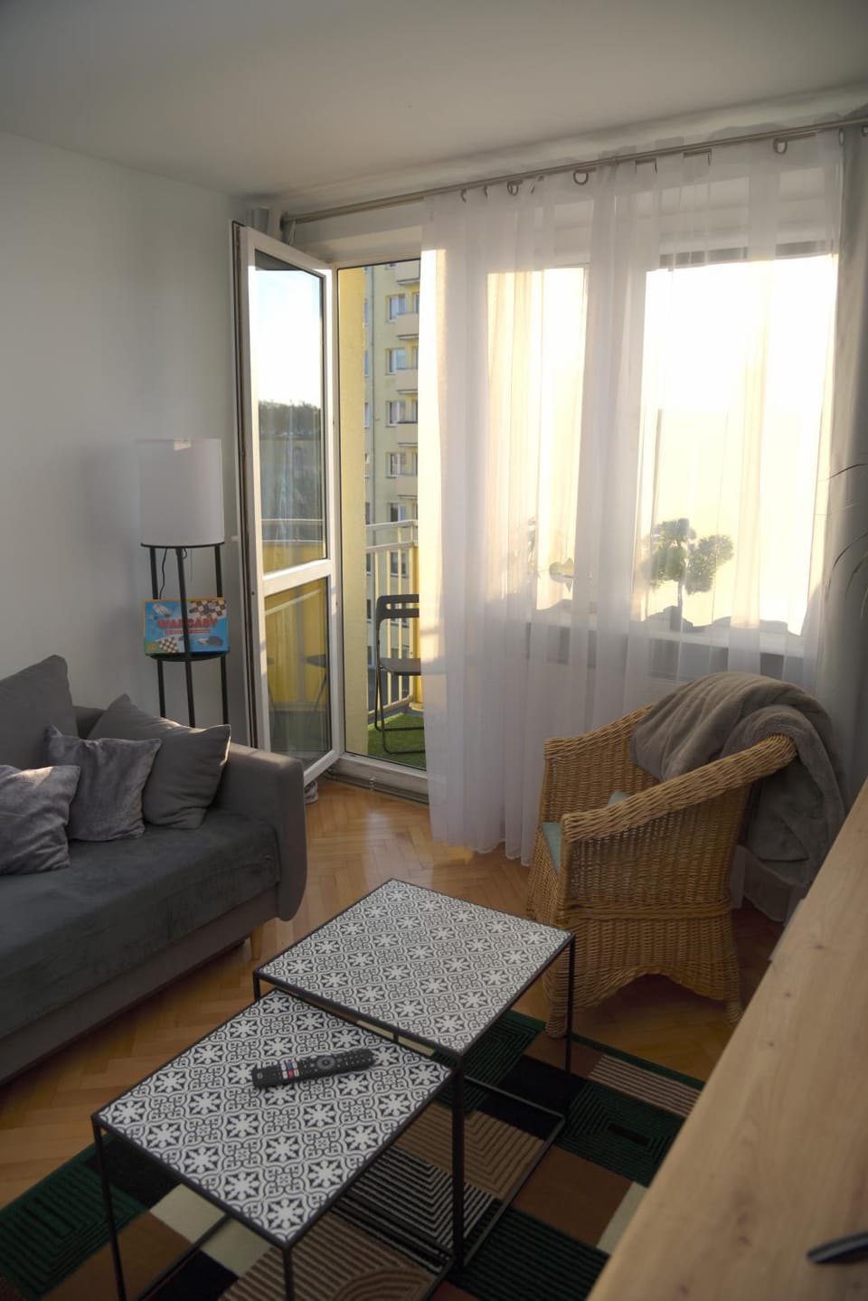 Balcony/Terrace, Living room