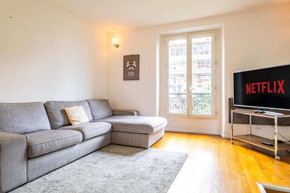 6 Guests Flat - Jardin des Plantes Apartment in Paris