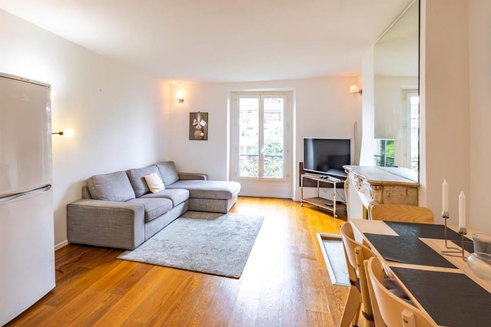 6 Guests Flat - Jardin des Plantes Apartment in Paris