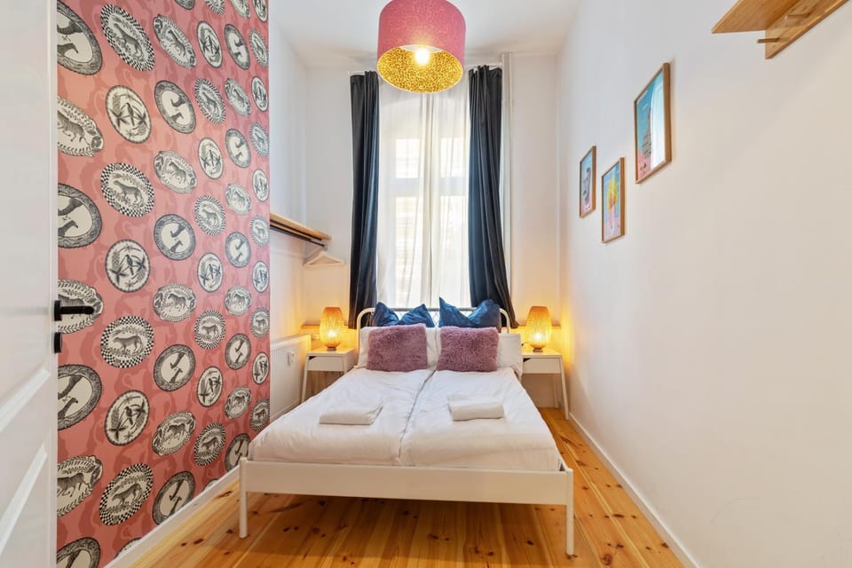 Urban Jungle - Designer Apartment in the Heart of Friedrichshain Apartment in Berlin