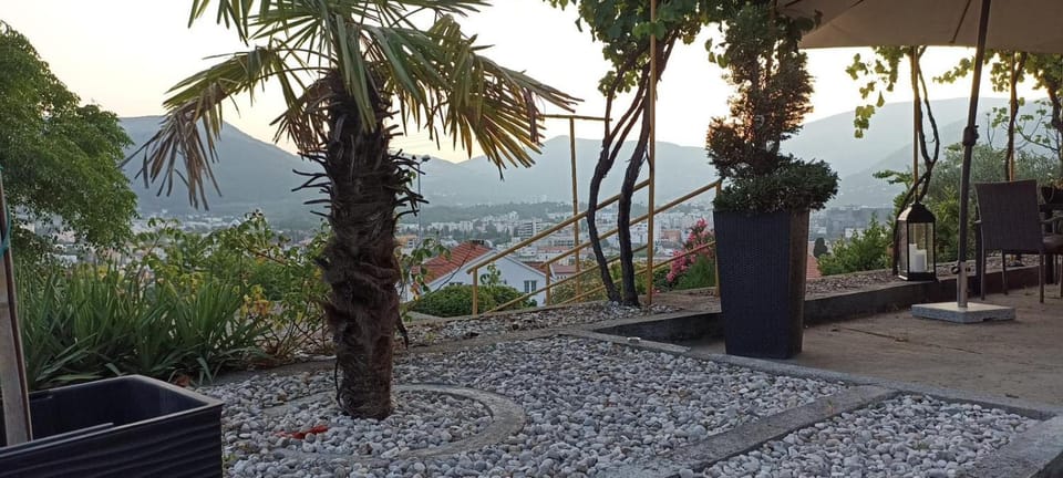 Apartments Cinderella with City View Apartment in Mostar