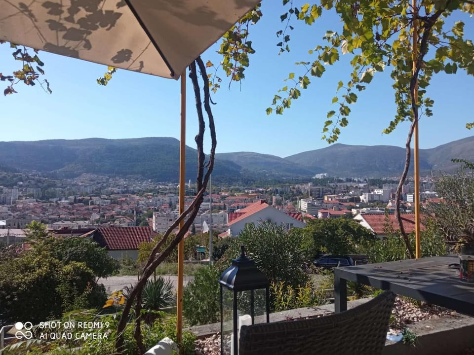 Apartments Cinderella with City View Apartment in Mostar