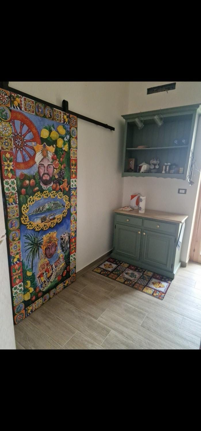 Marea Apartment in Palermo
