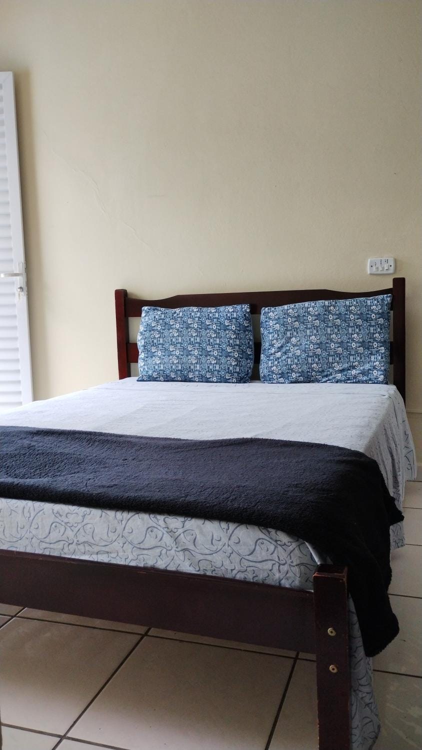 Pousada Vitorino Apartment in Ubatuba