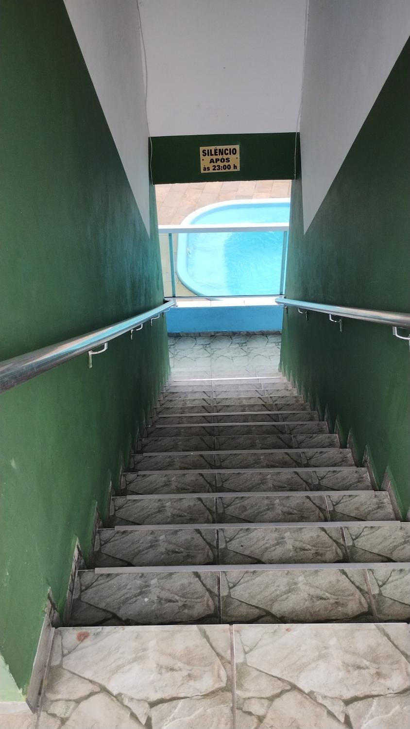 Pousada Vitorino Apartment in Ubatuba