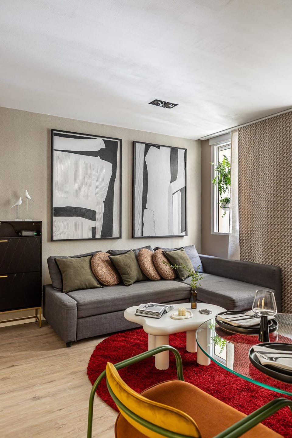 Waou La Latina V - Alquiler Corta Duración Apartment in Centro
