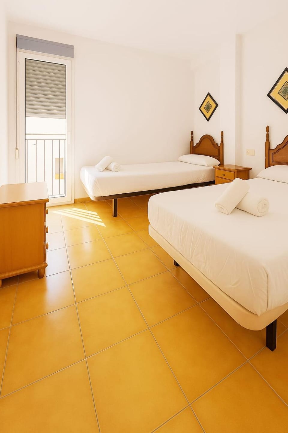 Ola Azul Bungalow III House in Benidorm