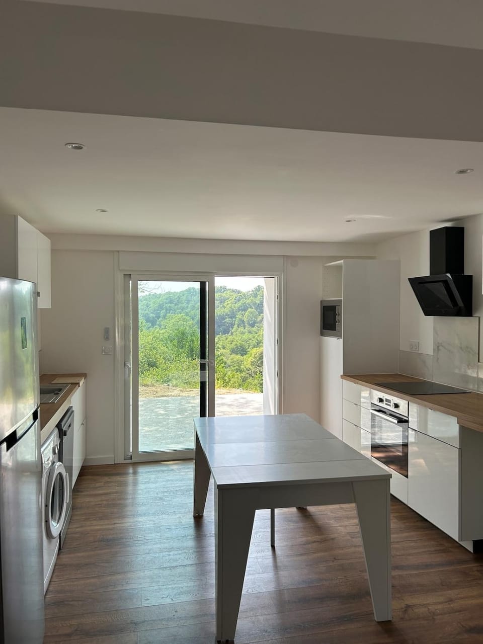 Appartement avec vue dégagé Apartment in French Basque Country