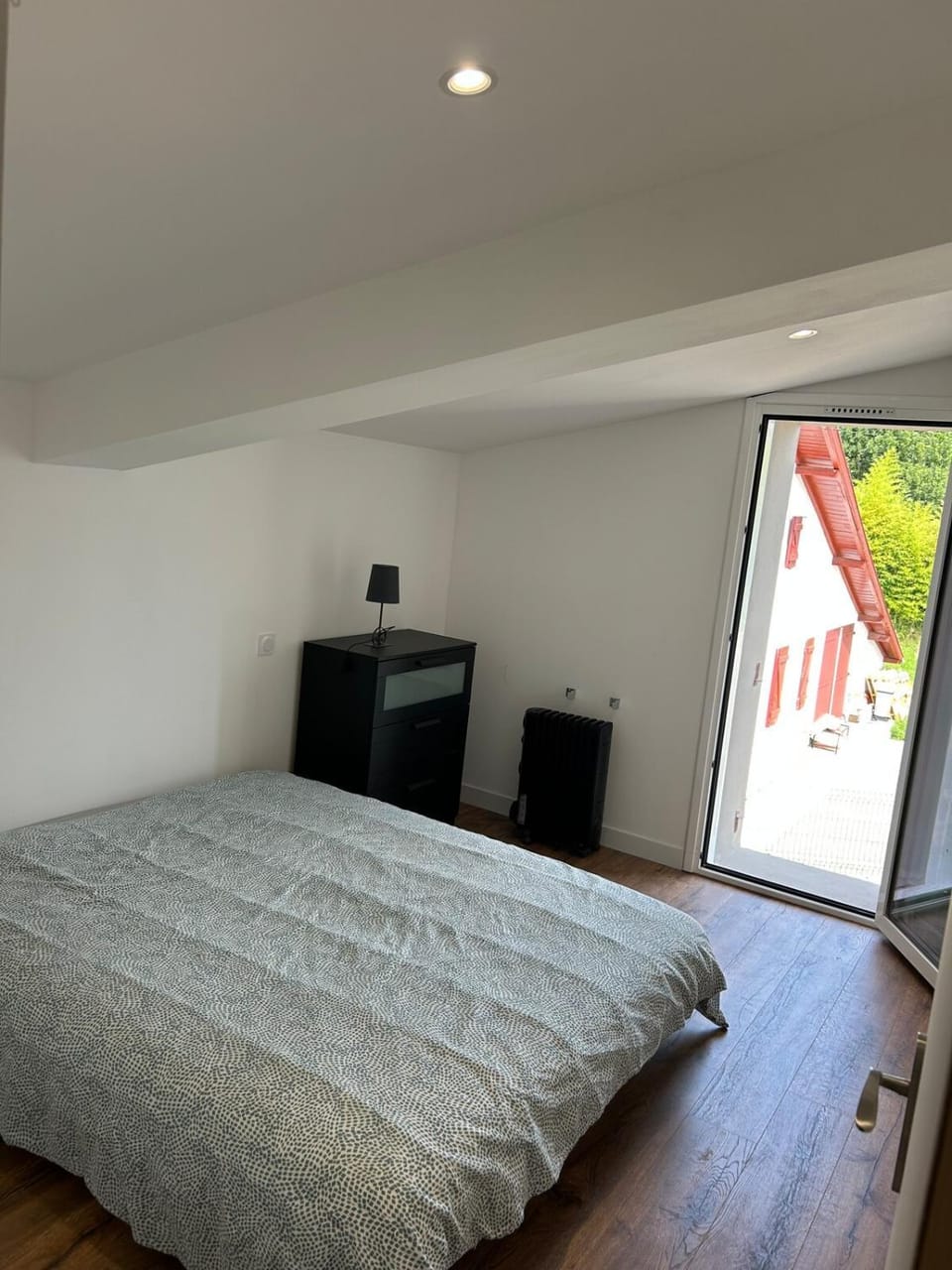Appartement avec vue dégagé Apartment in French Basque Country