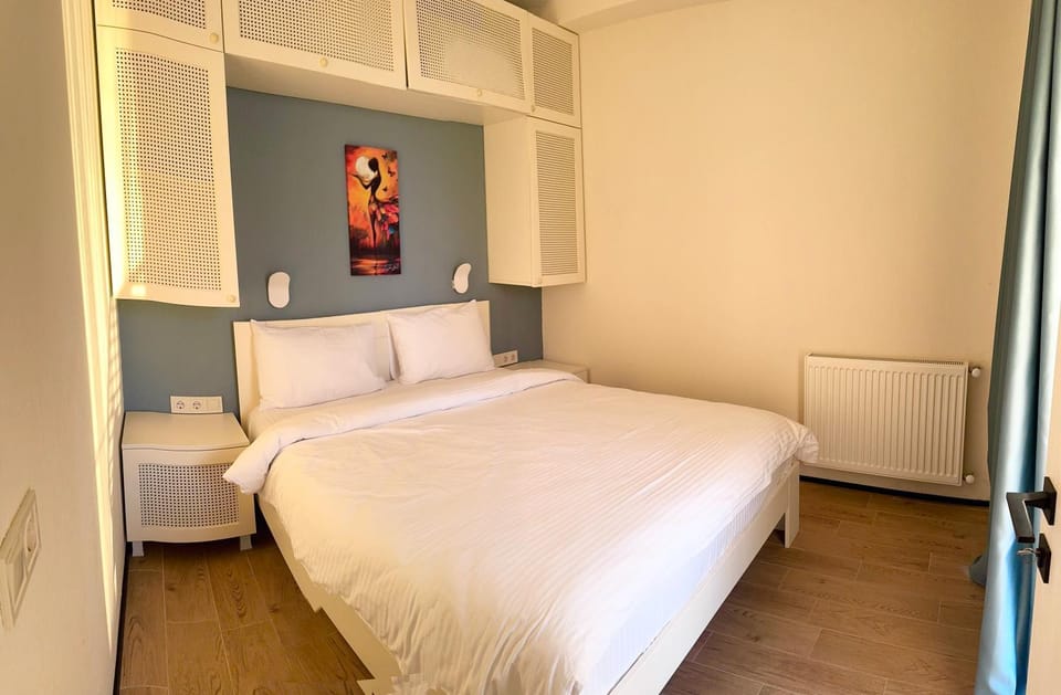 Terrace Kaprovan Apartment hotel in Georgia